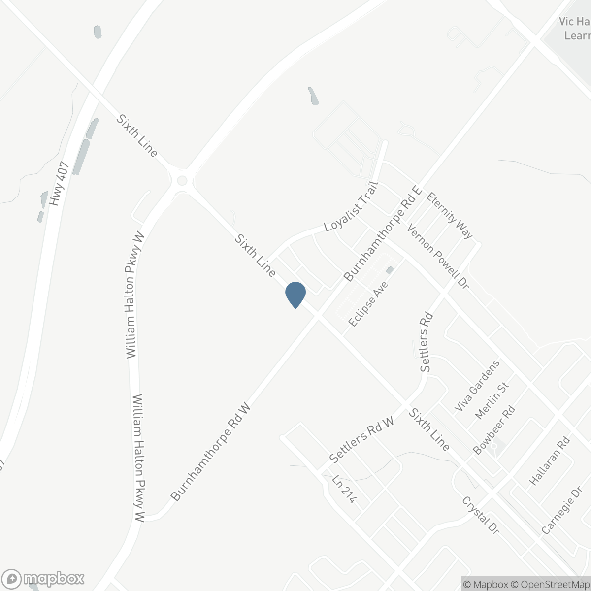 4025 SIXTH LINE, Oakville, Ontario L6H 3P8